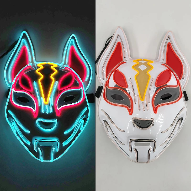 LED Character Mask