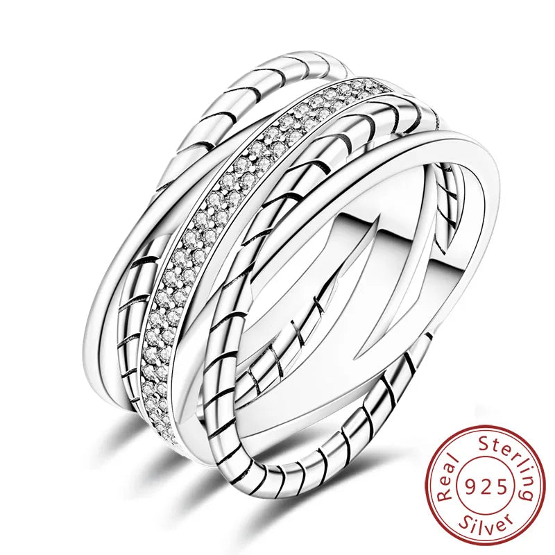 Sterling Silver Rings