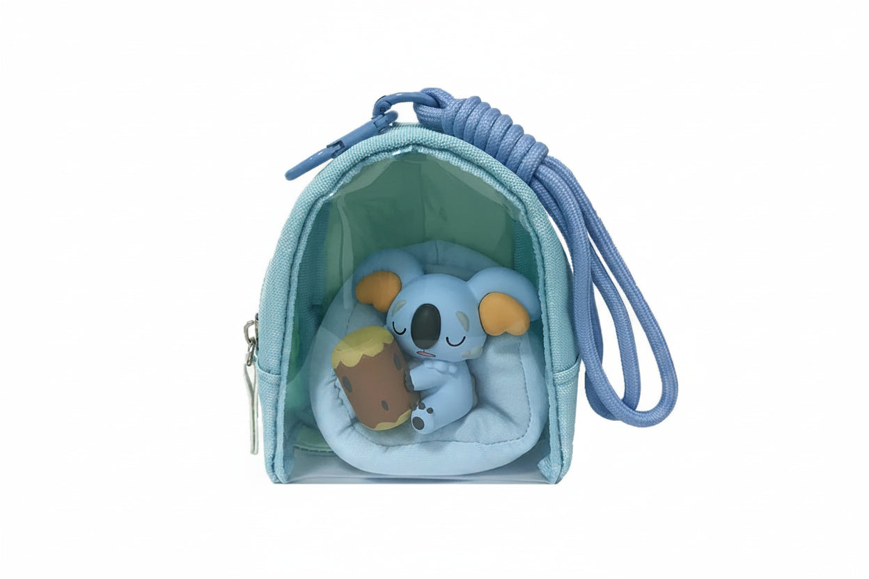 Pokemon Backpack Pendants