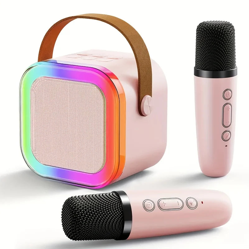Wireless Karaoke Speaker