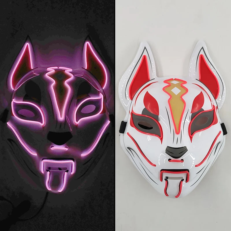 LED Character Mask