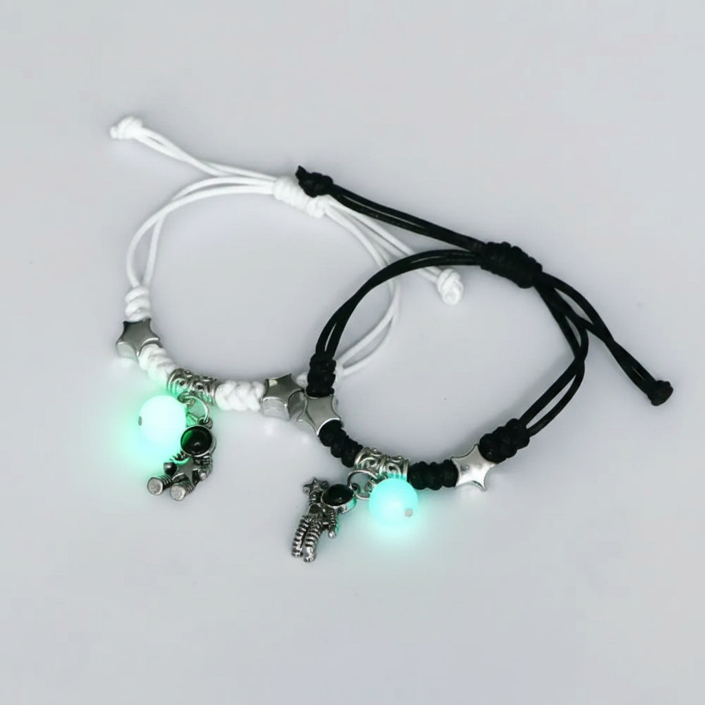 Luminous Couples Bracelet