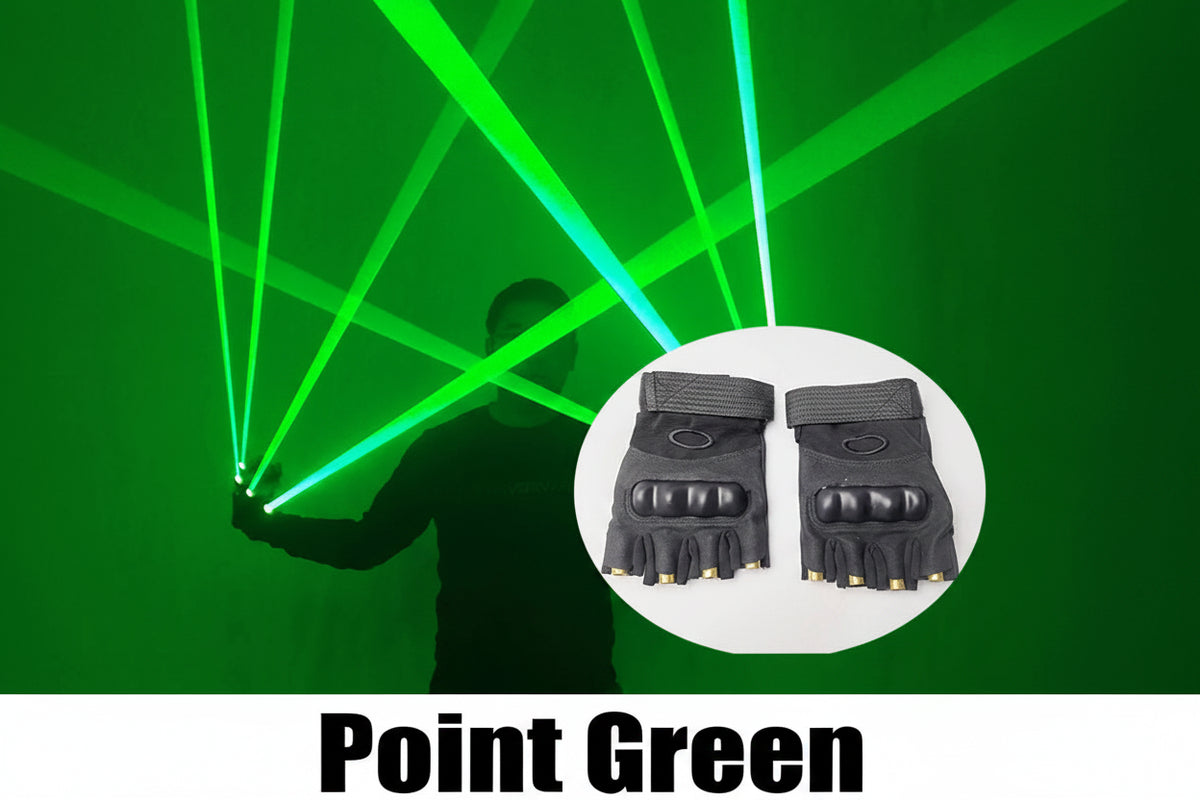 Laser Gloves