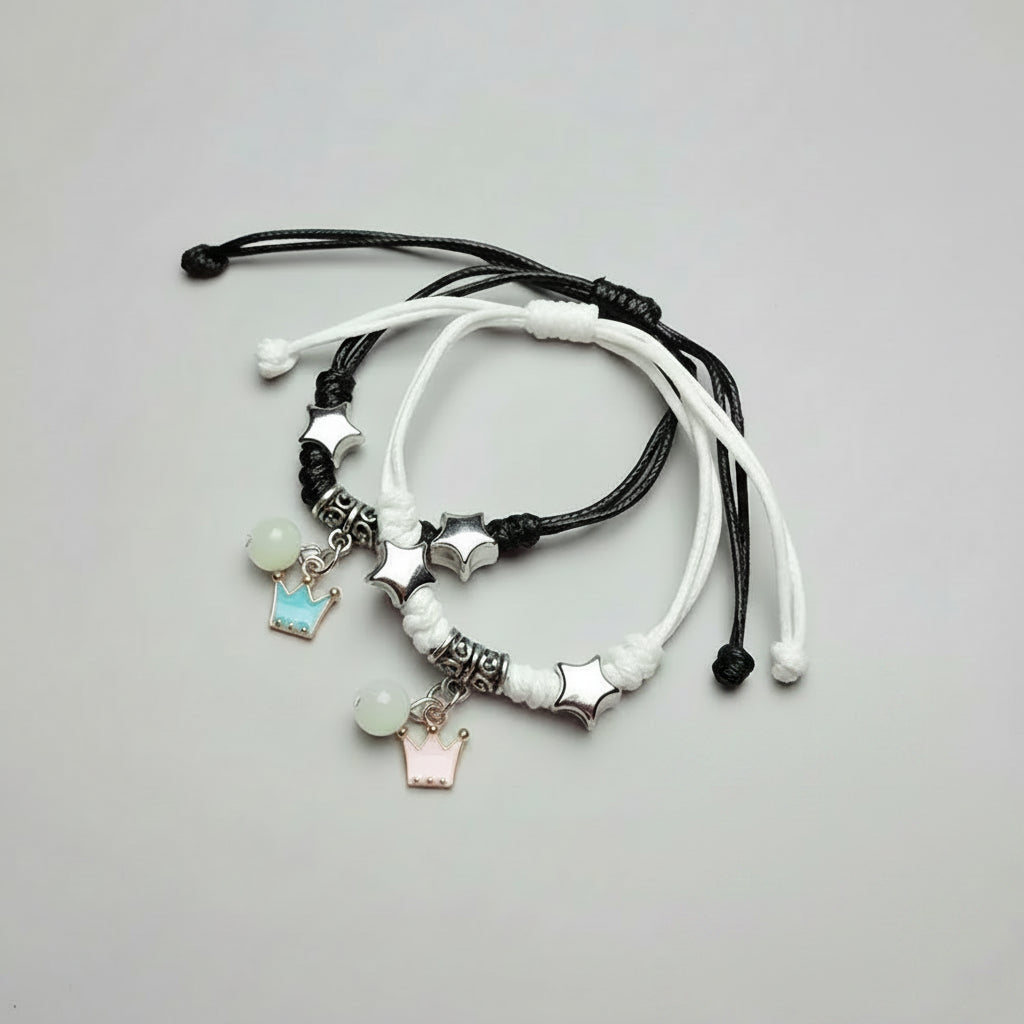 Luminous Couples Bracelet