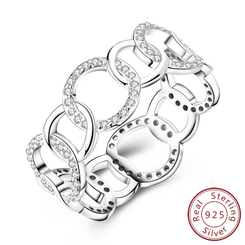 Sterling Silver Rings