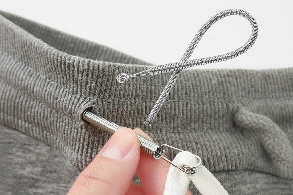 Drawstring Threader