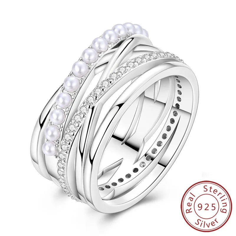 Sterling Silver Rings