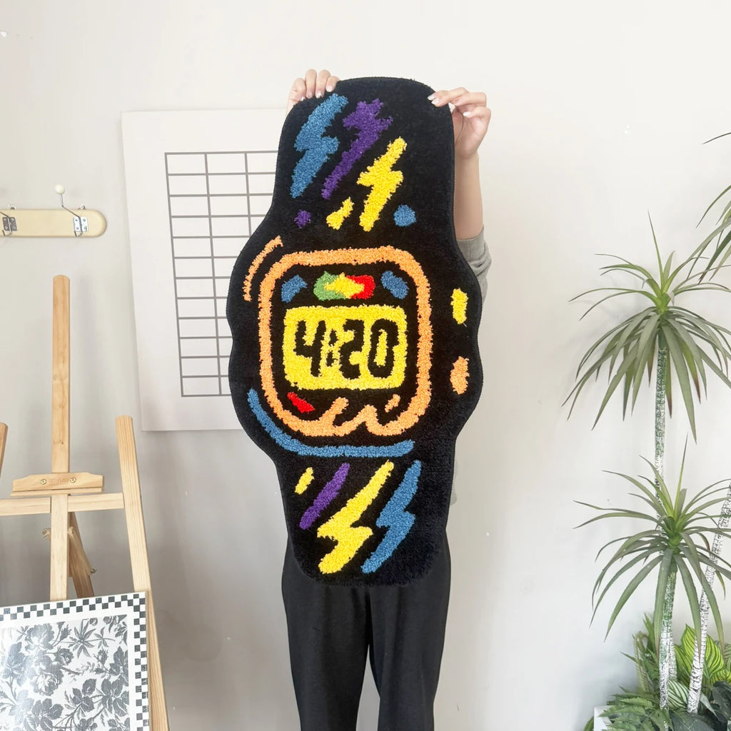 4:20 Rug