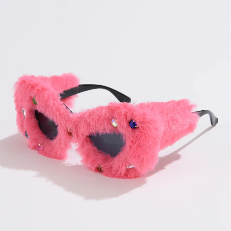 Plush Sunglasses