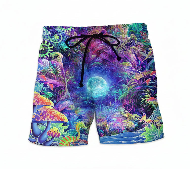 Mushroom Boardshorts