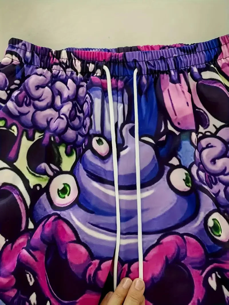 Grape Ape Sweatsuit