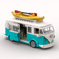 Camping Van Buildable