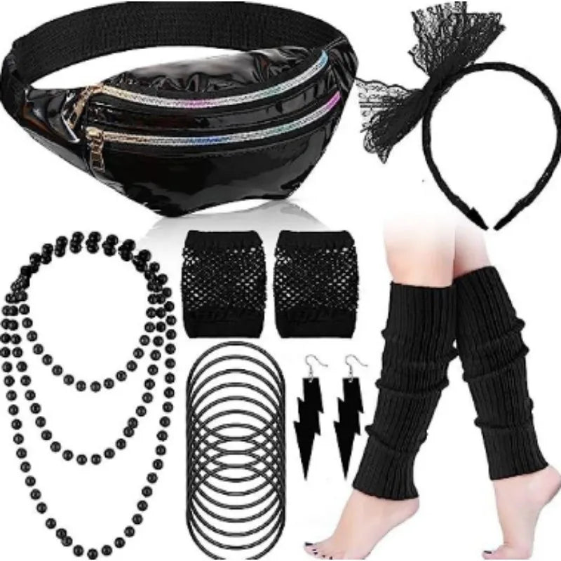 19pcs Costume Accessories