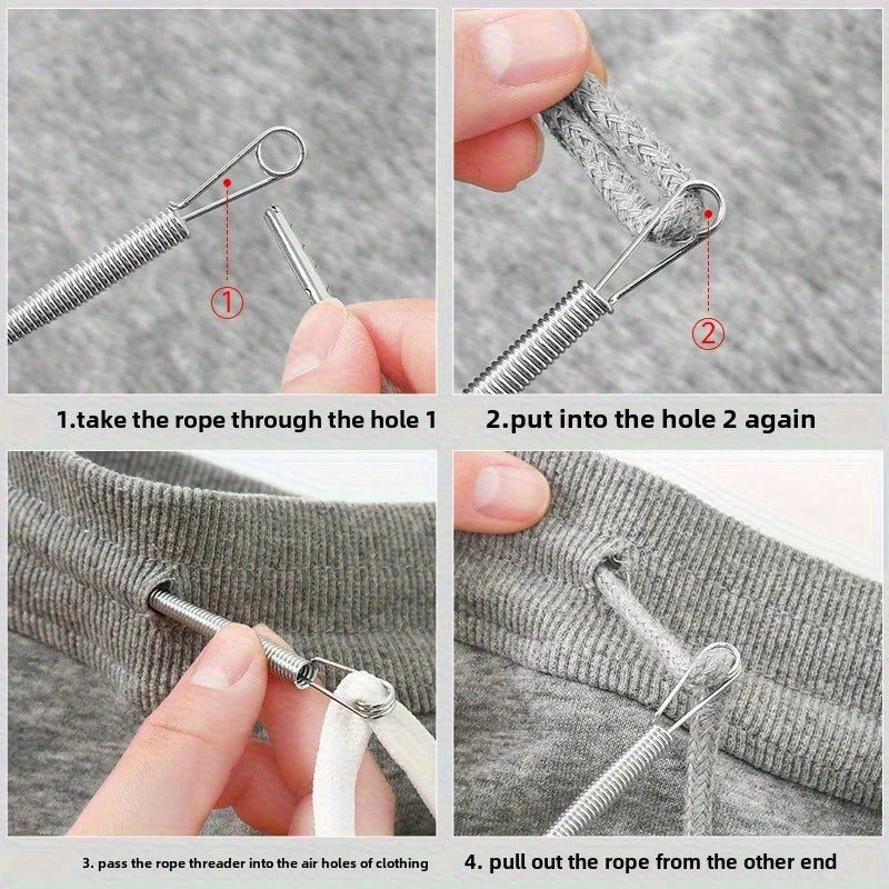Drawstring Threader