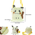 Pokemon Anime Shoulder Bag