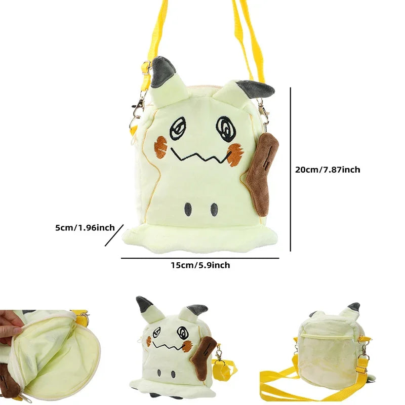Pokemon Anime Shoulder Bag