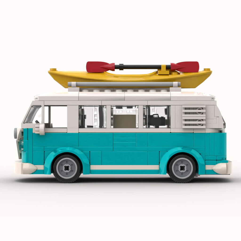 Camping Van Buildable
