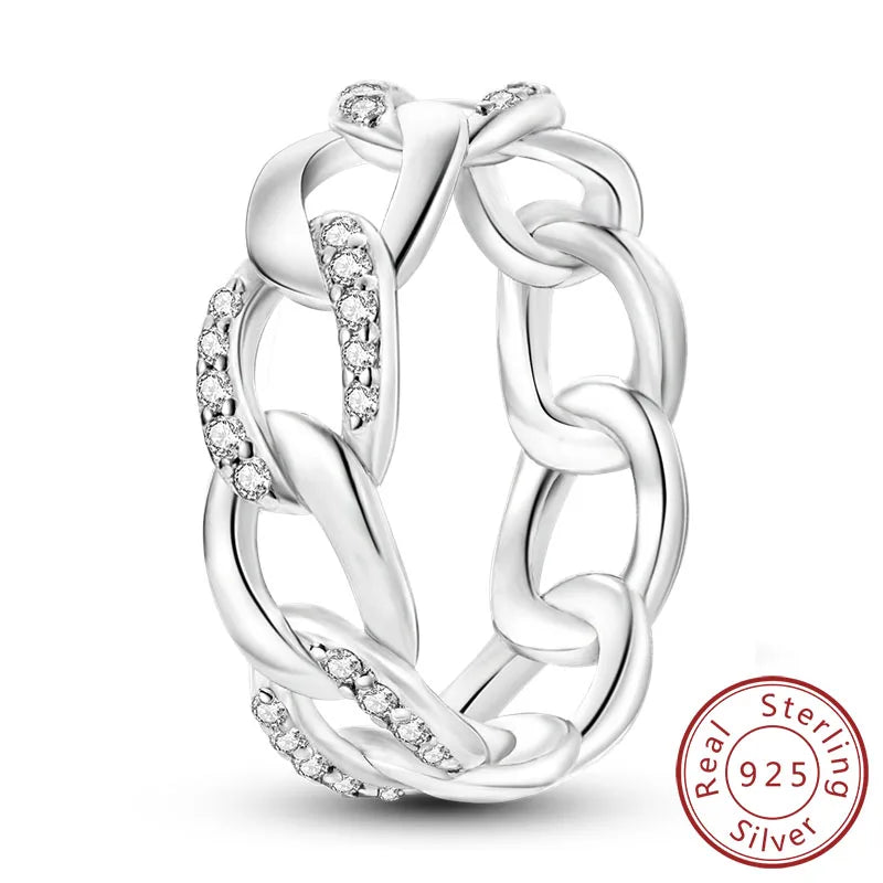 Sterling Silver Rings