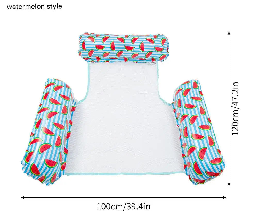 Inflatable Water Hammock