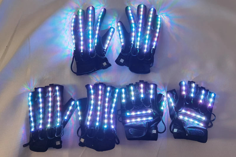 LED Gloves
