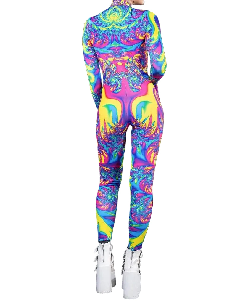 Colorful Jumpsuits
