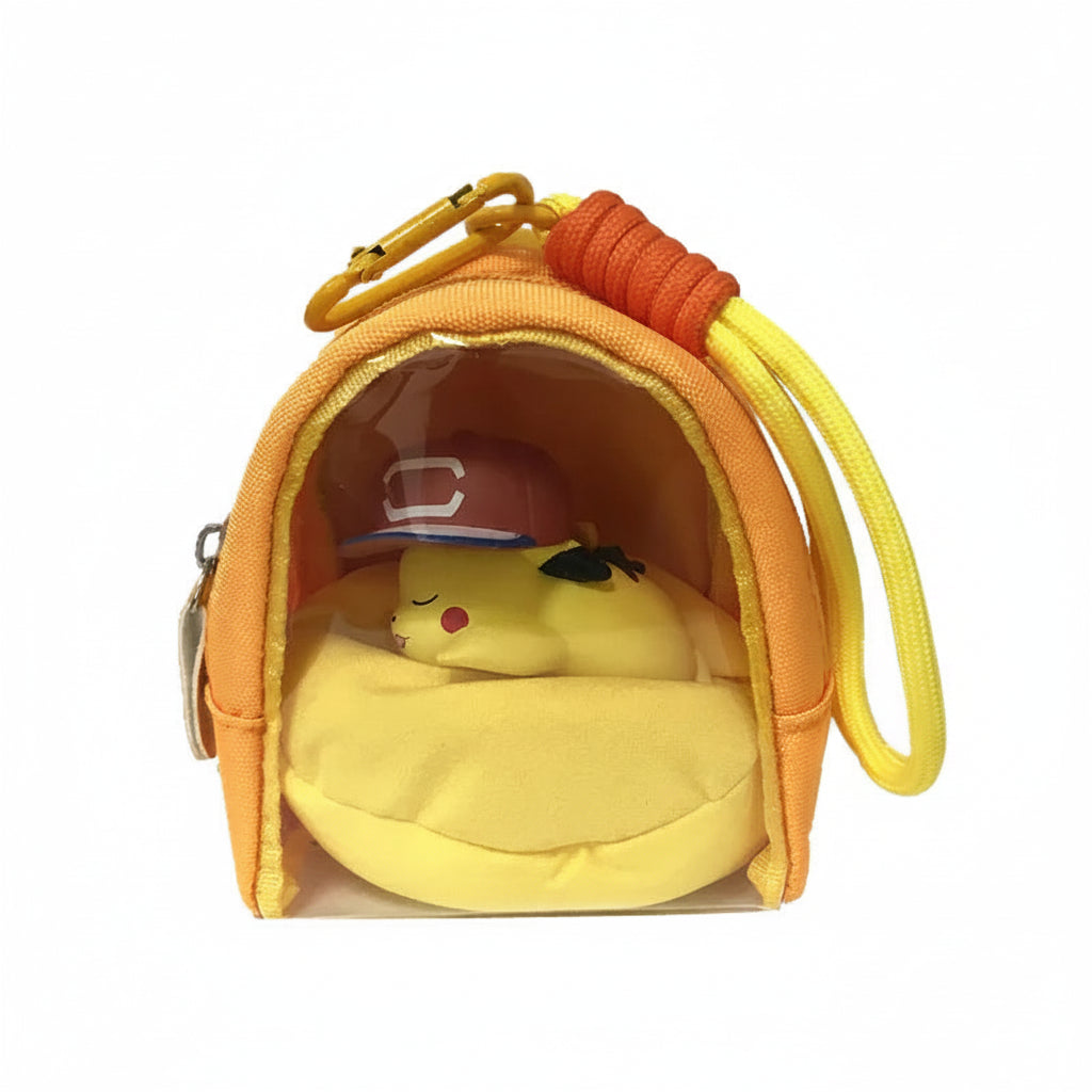 Pokemon Backpack Pendants