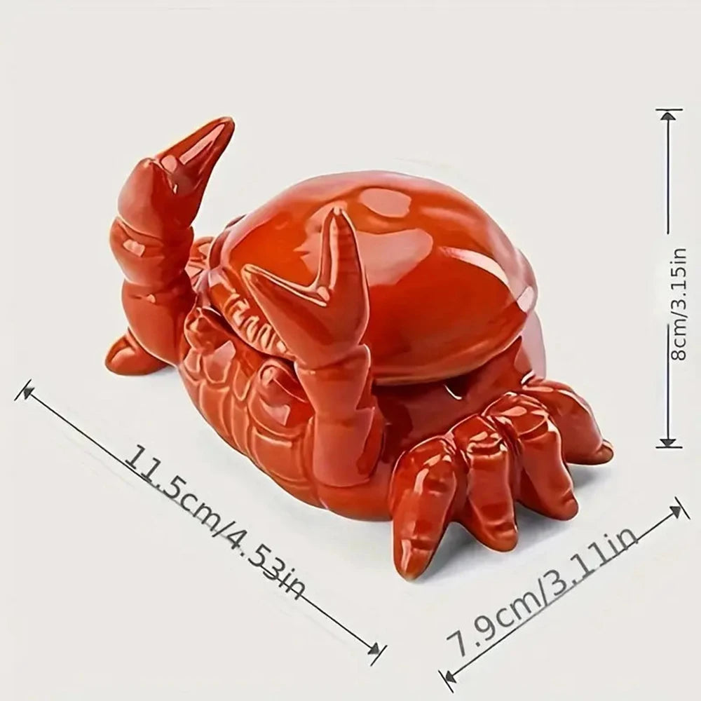 Crab Ashtray