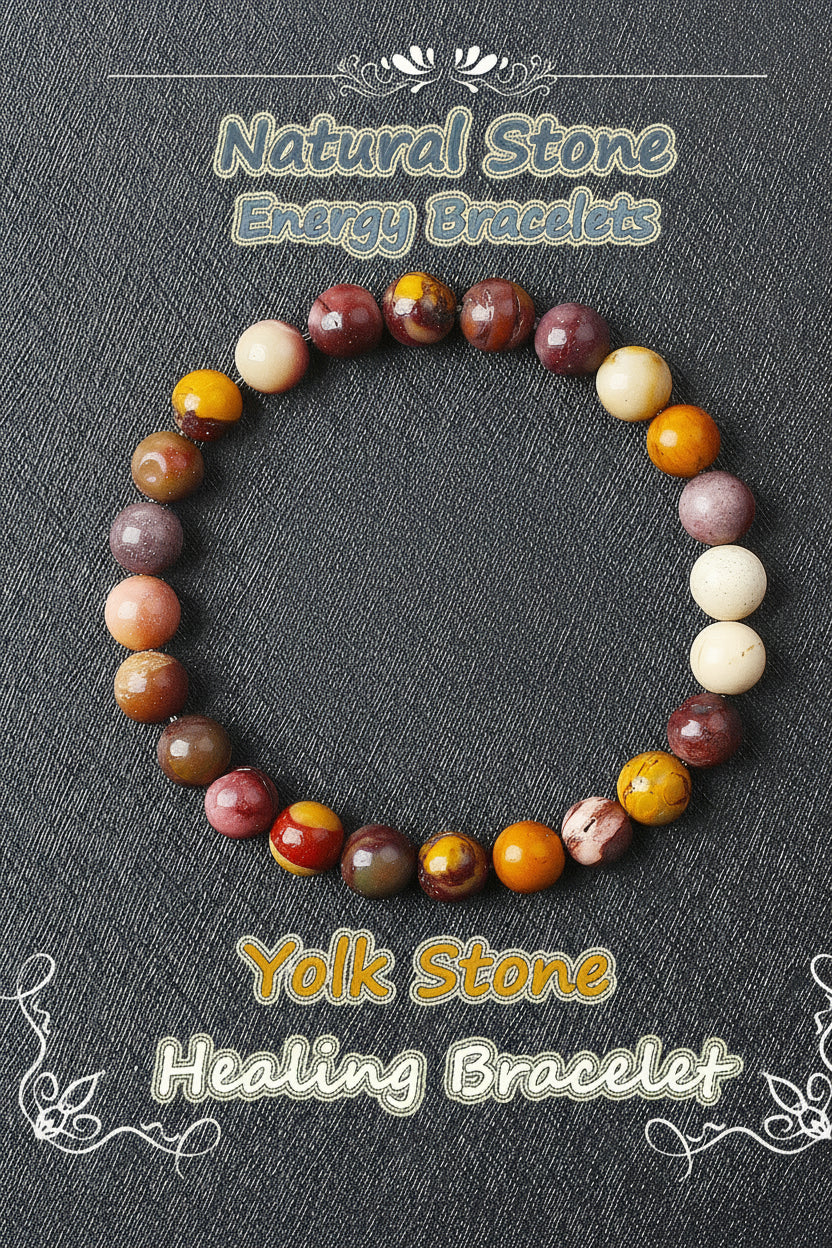 Natural Stone Bracelet