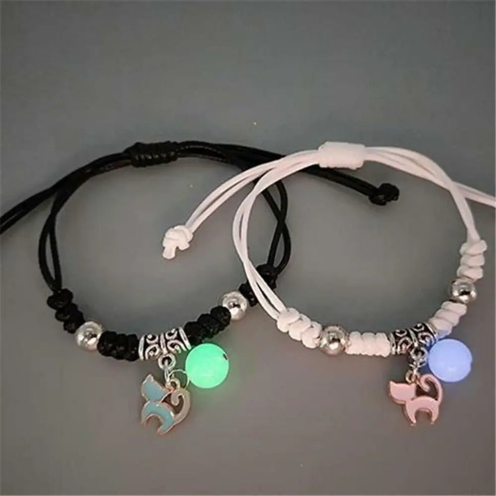 Luminous Couples Bracelet