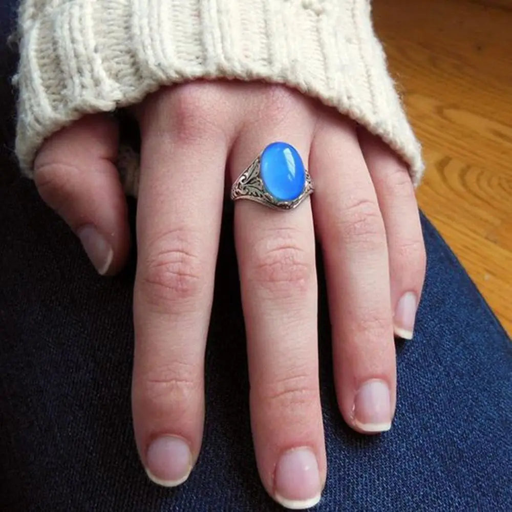 Vintage Mood Ring
