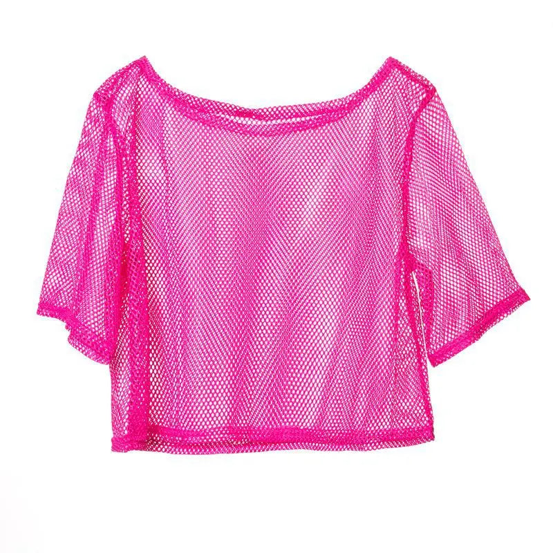 Mesh Shirt
