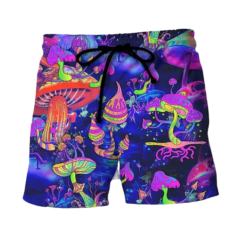 Mushroom Boardshorts