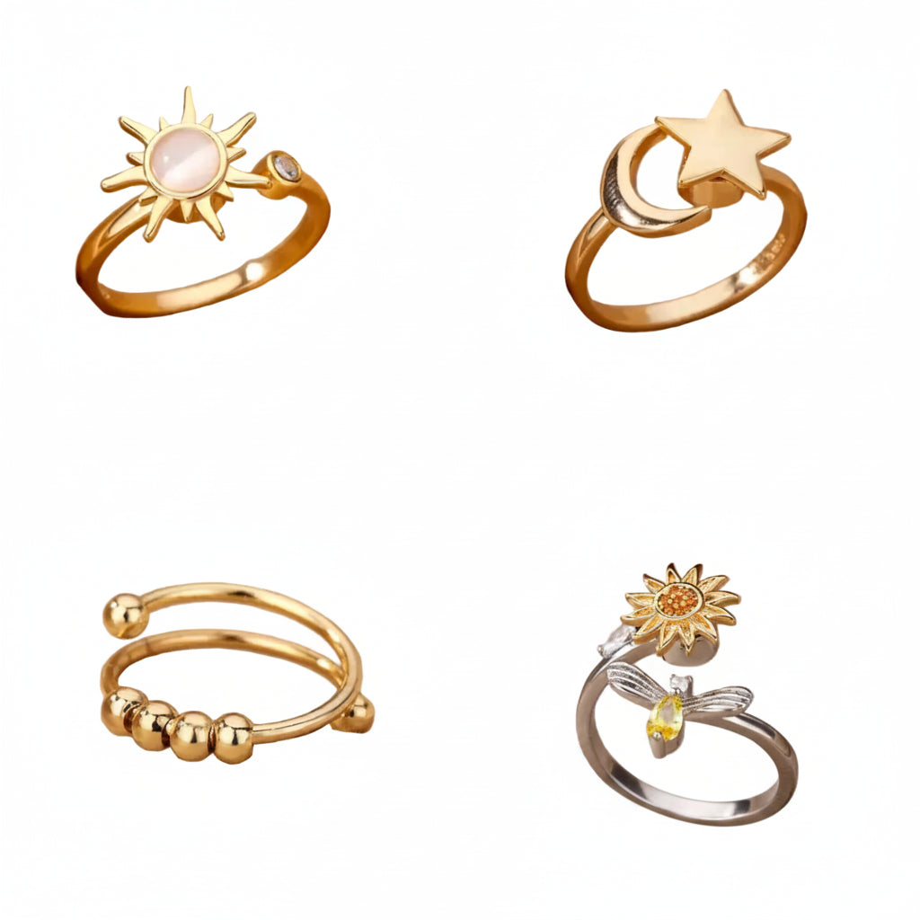 Fidget Rings