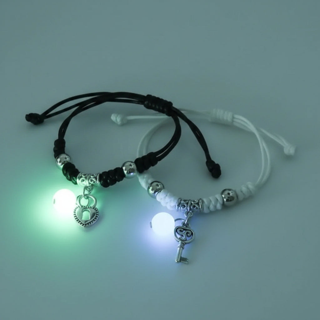 Luminous Couples Bracelet