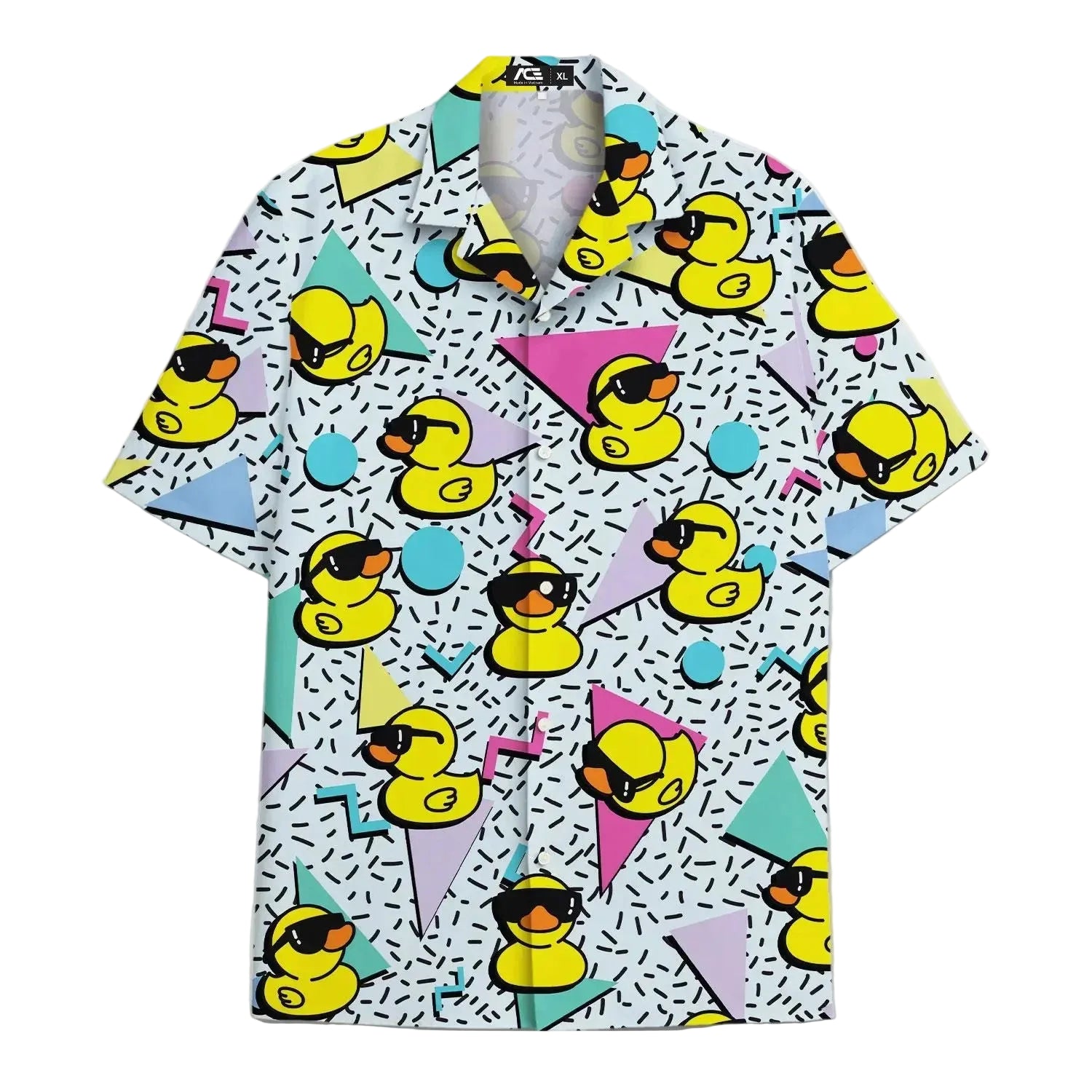 Pop Art Hawaiian Shirt