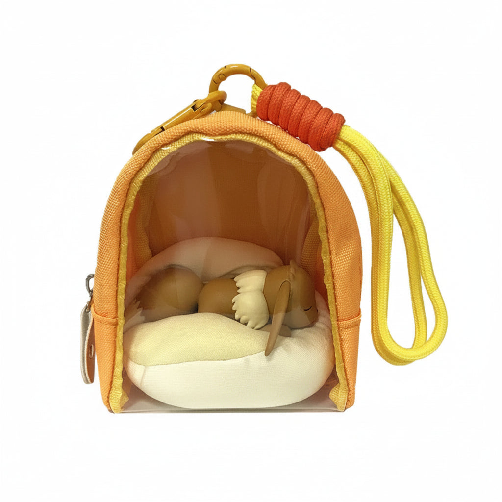 Pokemon Backpack Pendants