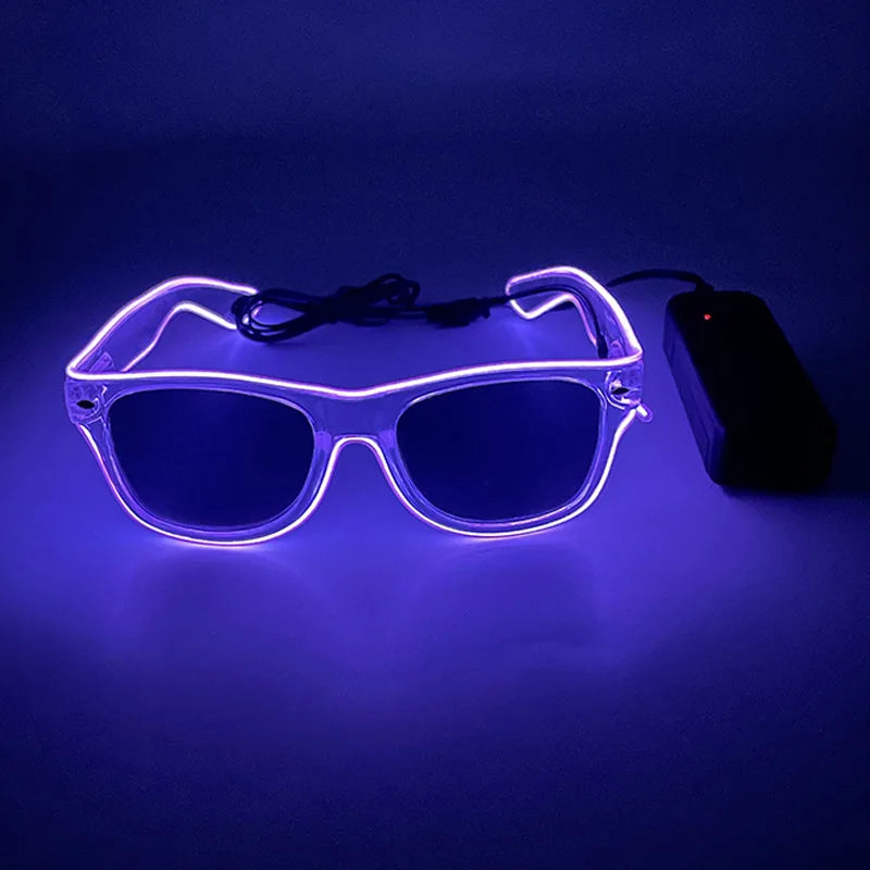 LED Glasses