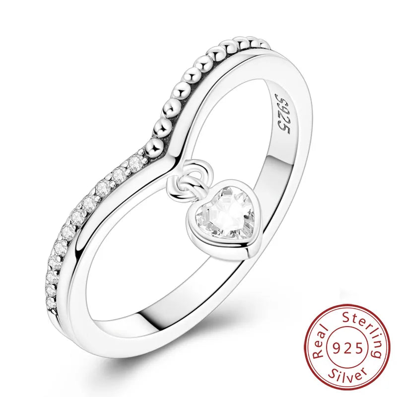 Sterling Silver Rings