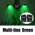 Laser Gloves