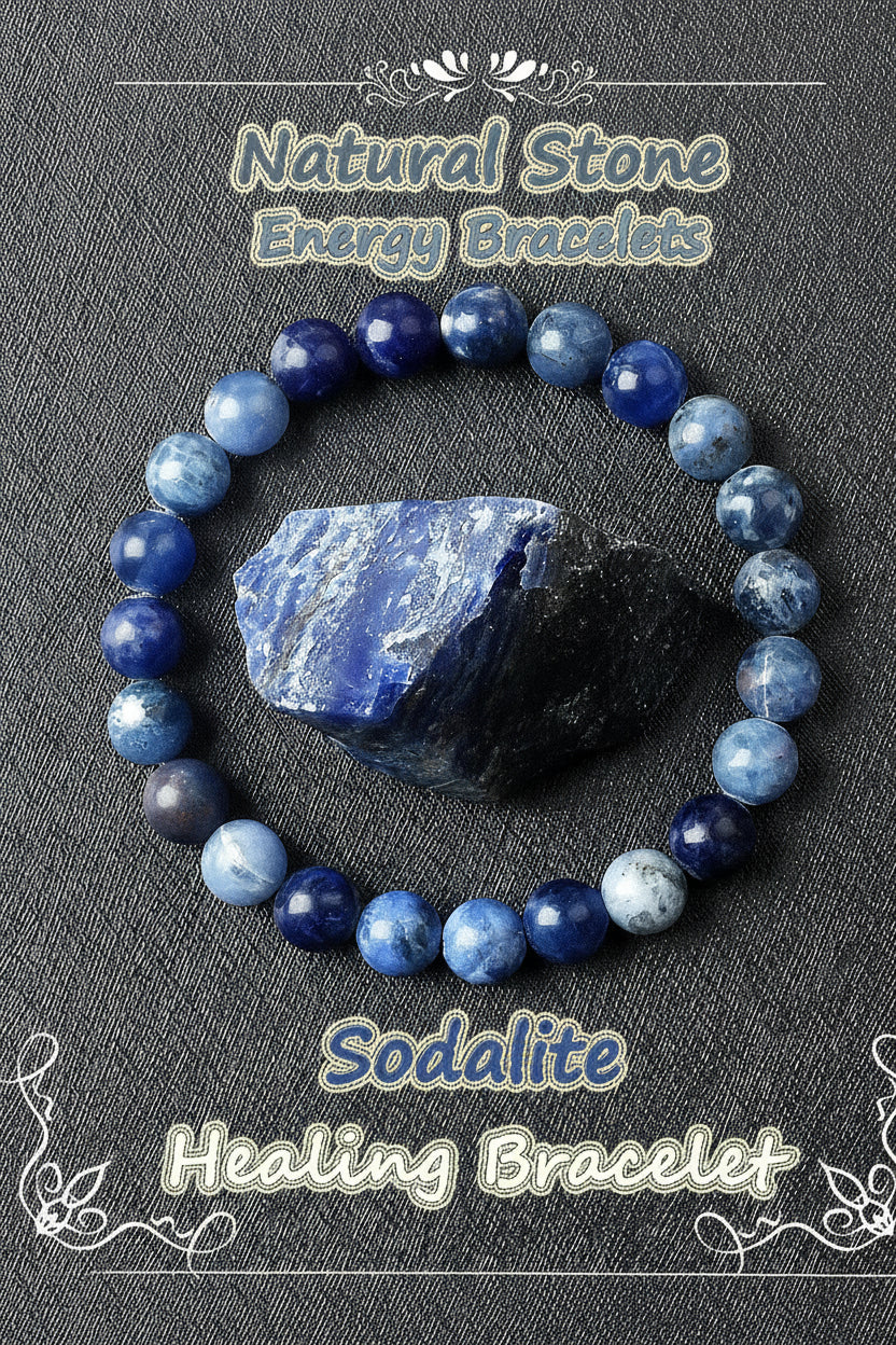 Natural Stone Bracelet