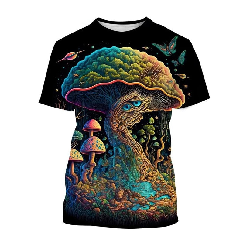 Magic Forest T Shirt