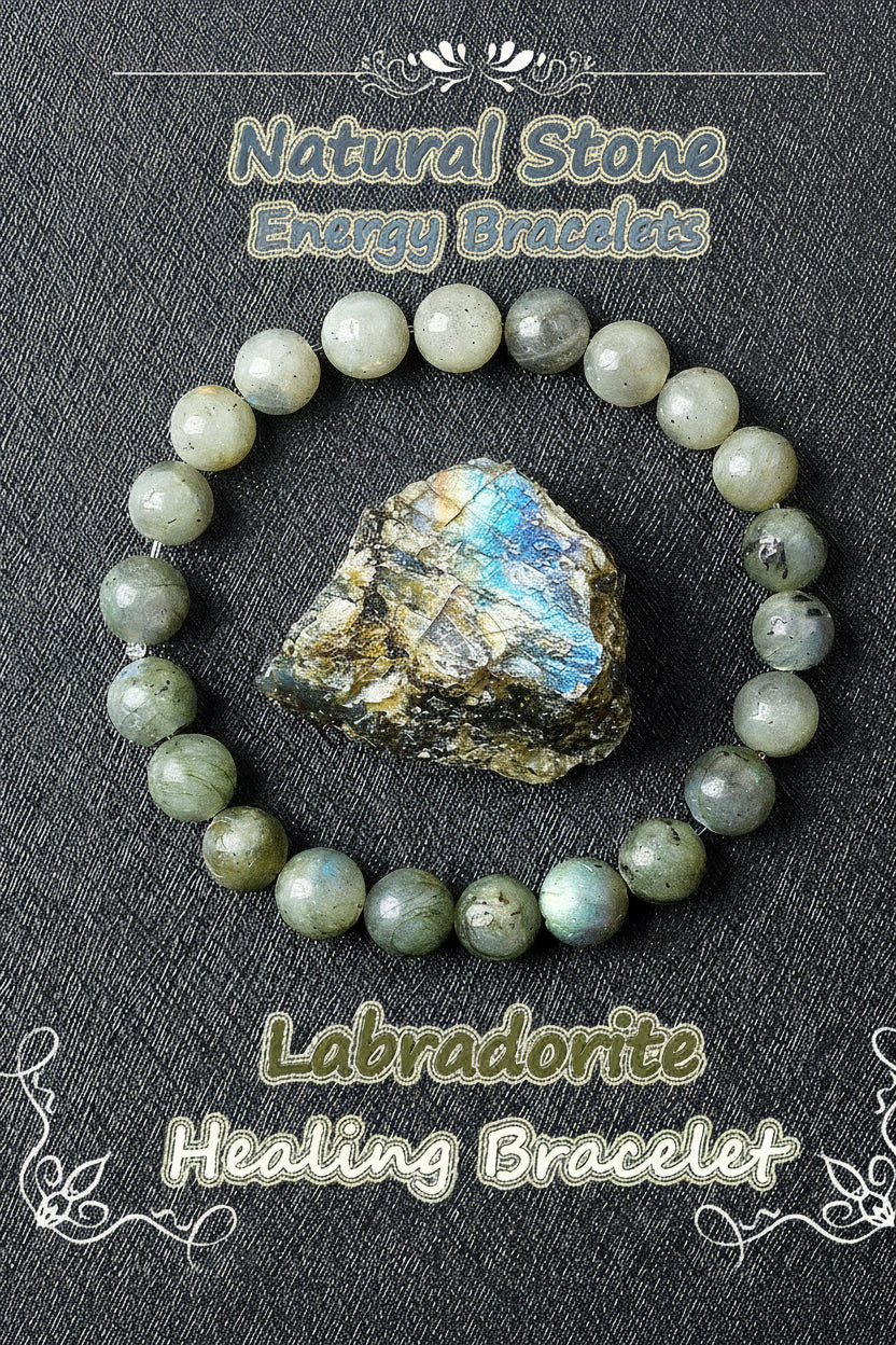 Natural Stone Bracelet