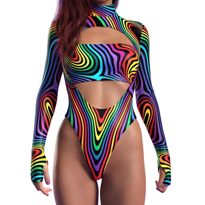 Funky Bodysuit