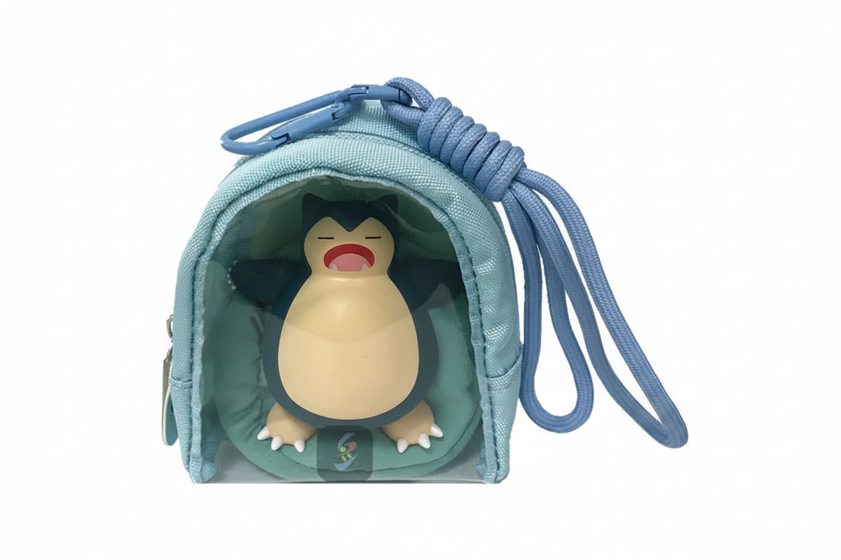 Pokemon Backpack Pendants