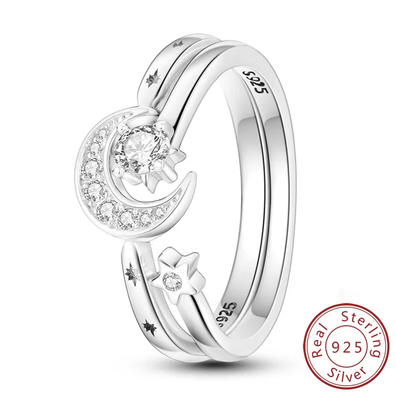 Sterling Silver Rings