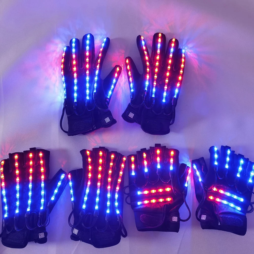 LED Gloves