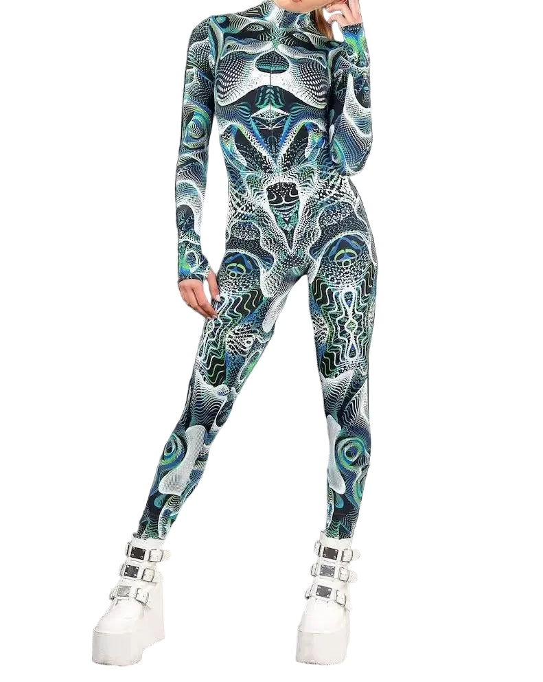 Colorful Jumpsuits