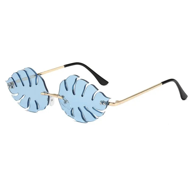 Leaves Glasses