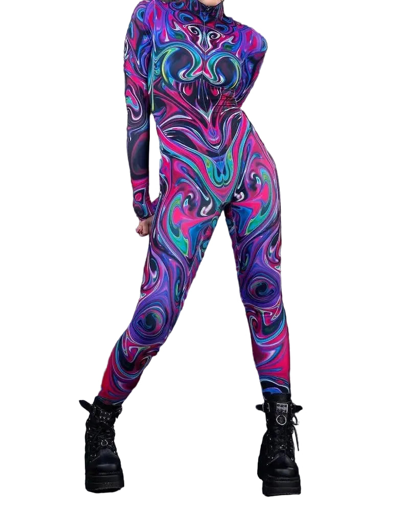 Colorful Jumpsuits