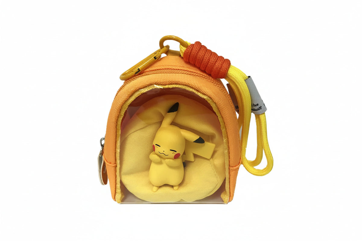 Pokemon Backpack Pendants
